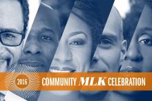 Community MLK Celebration 2016 Image